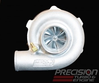 Turbochargers PTE PT5857 CEA Ball