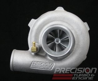 Turbochargers PTE PT5862 CEA