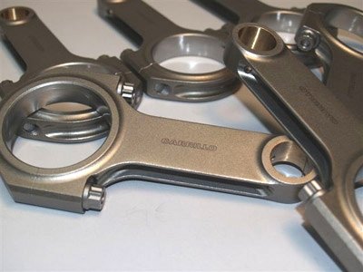 Connecting Rods EVOM ENGCCR996TT