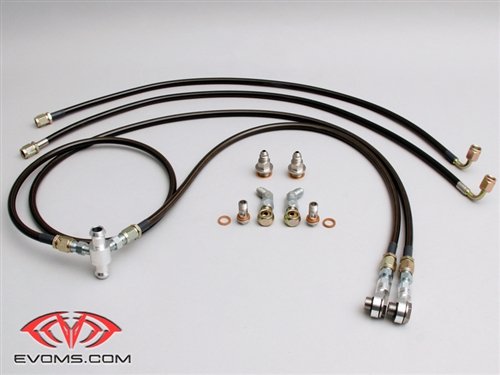 Turbochargers EVOM TURGTWCK