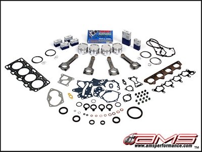 Short Mitsubishi amsbasicrebuild