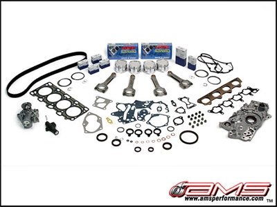 Mitsubishi Evolution 8 9 AMS Advanced Engine Rebuild Kit Exhaust & Emissions Mitsubishi amsrebuildkit