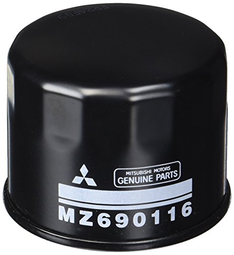 Oil Filters Mitsubishi MZ690116