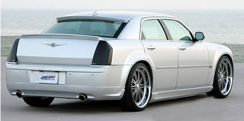 Exterior Accessories GTS 