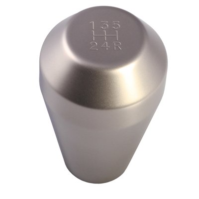 Plymouth PT Cruiser 2000-2010 Desert Eagle Satin Weighted Shift Knob With Engraving Body TWM Performance TWM-SK-SS-2012-9824