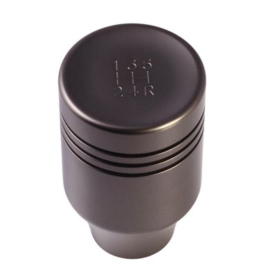 Mazda Axela 2004+ Piston Graphite Weighted Shift Knob With Engraving Body TWM Performance TWM-SK-SS-2012-6486