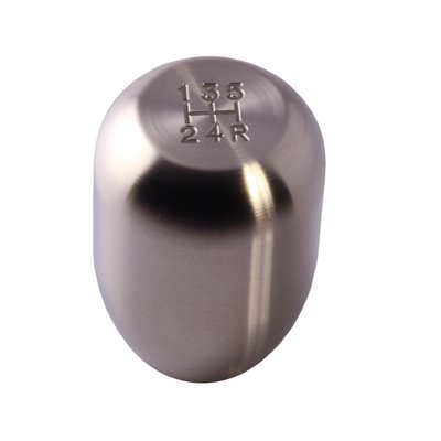 Audi A4 2001-2004 Type R Stainless Weighted Shift Knob With Engraving Body TWM Performance TWM-SK-SS-2012-821