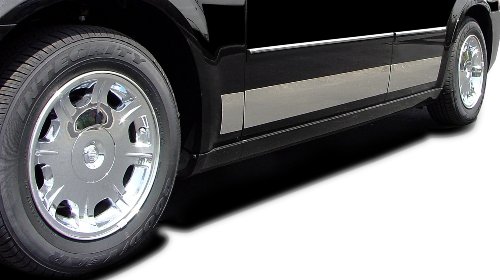 Innovative Creations C1924-304M Rocker Panel Side Innovative Creations C1924-304M