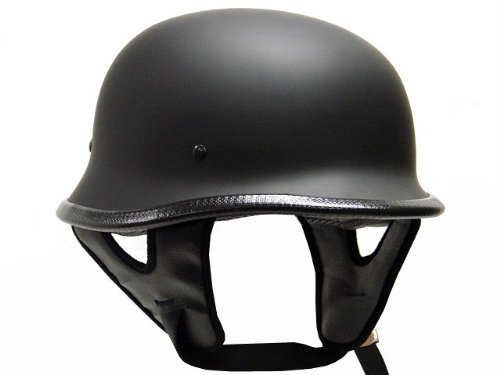 Helmets TMS HY-809-MatteBlack