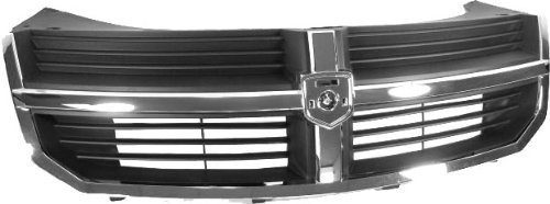 Grilles Aftermarket D0730-a