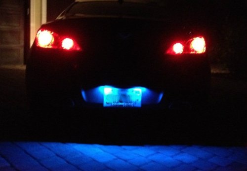 Ignition Lights Third Gear Performance SMD-049-B-2X-C121