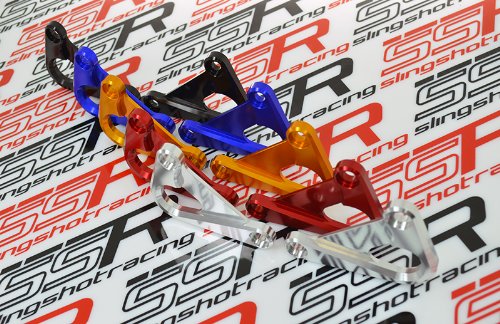 Frames SSR Motorsports RHSKRR - ASK COLOR - 6 OZ