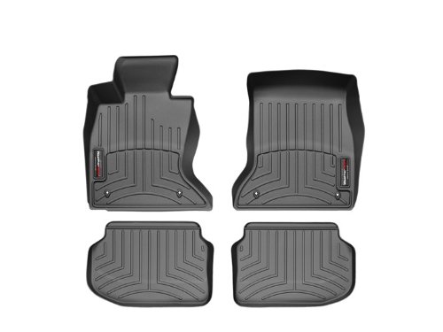 Custom Fit WeatherTech 443301-443132-5series