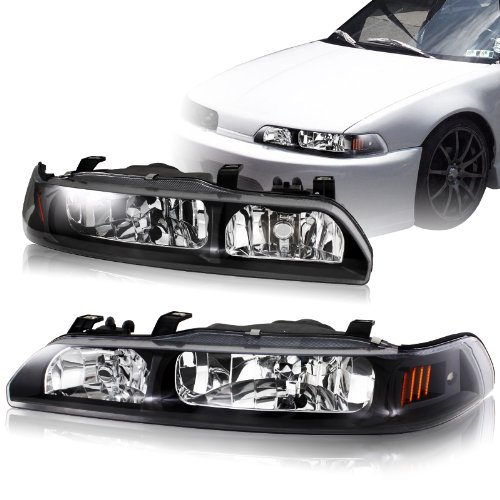 Headlight Bulbs RS Type 4-HL-ACIT90-1PC-BA