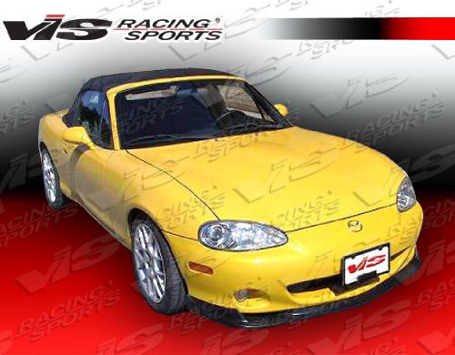 Bumpers Nin Autosports VISFB642