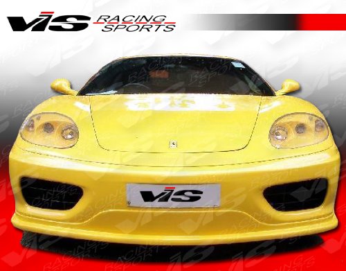 Bumpers Nin Autosports VISFB234