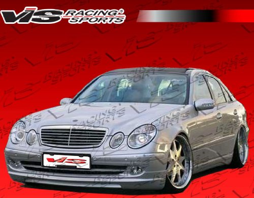 Bumpers Nin Autosports VISFB697