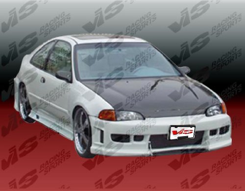 Bumpers Nin Autosports VISFB386