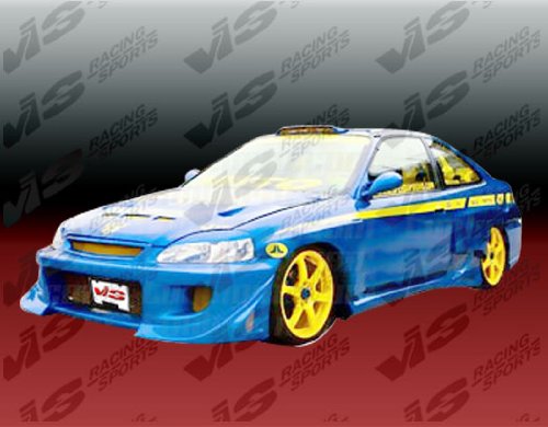 Bumpers Nin Autosports VISFB416
