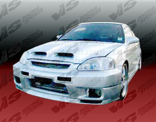 Bumpers Nin Autosports VISFB422