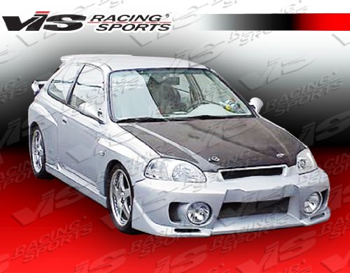 Bumpers Nin Autosports VISFB443