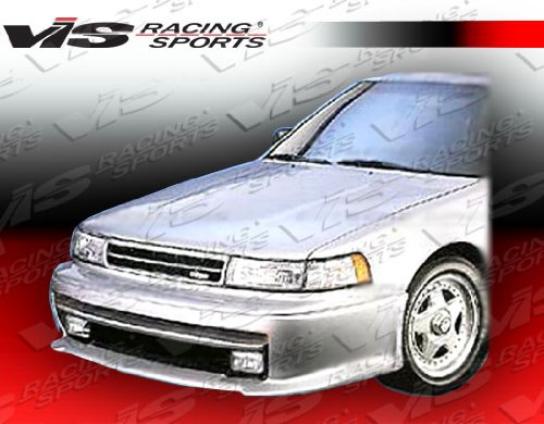 Nissan Maxima 89-94 4DR Kombat VIS Front Bumper Bumpers Nin Autosports VISFB879