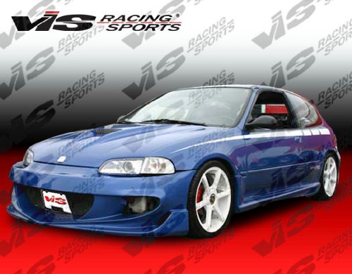 Bumpers Nin Autosports VISFB462