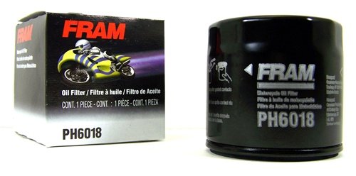 Oil Filters Fram PH6022180