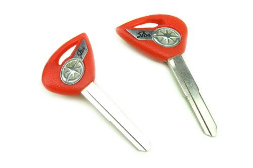 Key Chains unikoo MOTO-KEY20R