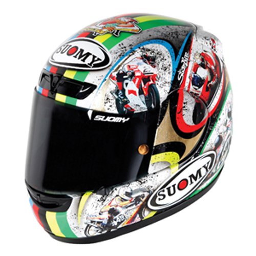 Helmets Suomy KTAP0013L