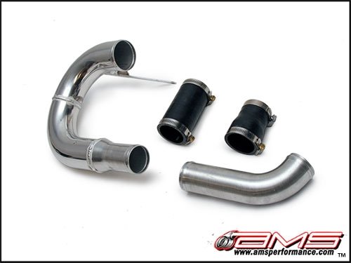 Intercoolers AMS ower inter pipe