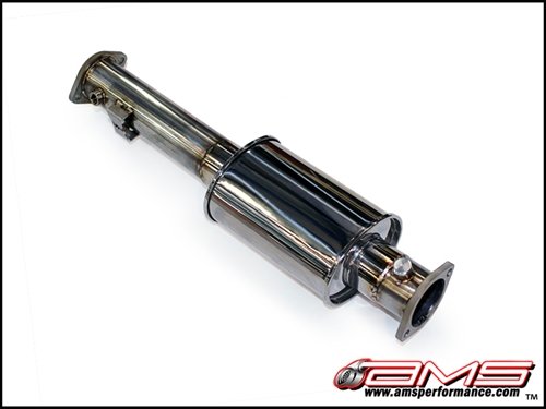 Intercoolers AMS reson test pipe