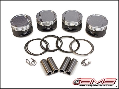 Pins AMS 8/9 2.3 pistons