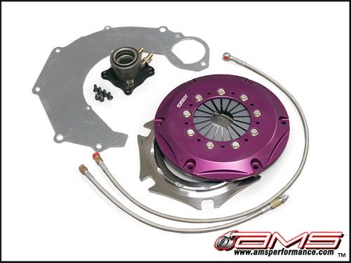 Complete Clutch Sets AMS dy trip upgrade