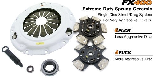 Complete Clutch Sets Clutch Master r 05-106-HDCB-6