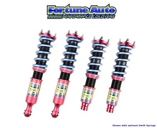 Fortune Auto 510 Series BMW E46 328 98-04 Coil Springs Fortune Auto Ser-BMW E46 328