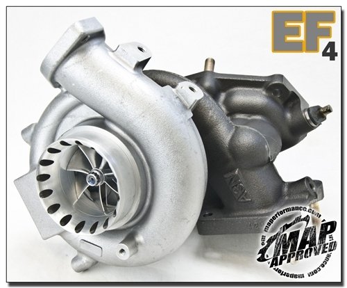 Turbochargers Mitsubishi o9ef4-antisurge