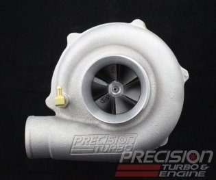 Turbochargers PTE PT6165100