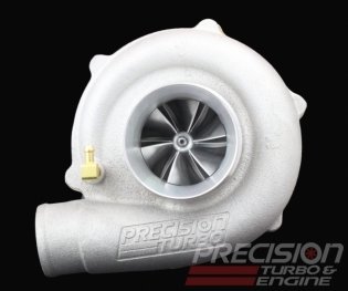 Turbochargers PTE 6265 CEA thrust