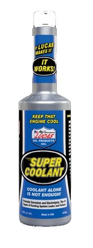 Antifreezes & Coolants Lucas Oil 10640-12PK