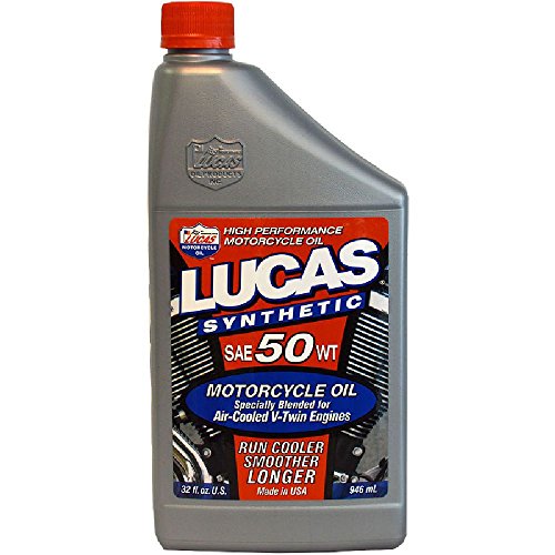 Motor Oils Lucas Oil 10765-6PK