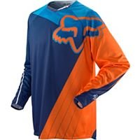 Fox Racing 360 Flight Jersey - 2013 - Large/Orange Jerseys Fox Racing 01021-009-L