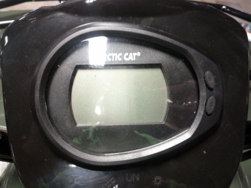 Arctic Cat 700 Speedometer Gauge Hour Meter 4X4 Speedo 0520-023 2007-2008 Speedometers Arctic Cat 0520-023