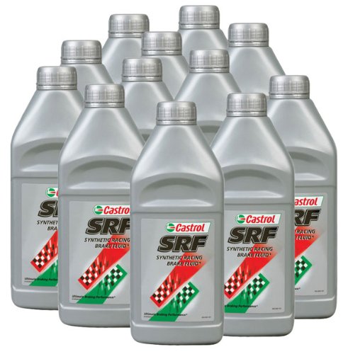 Brake Fluids Castrol CASTROL SRF-CS