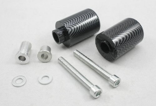 Frame Slider Protector for Honda CBR 900RR 929 954 2000-2003 Carbon Fiber Color Body & Frame Parts Neverland-motor MT219-036-C