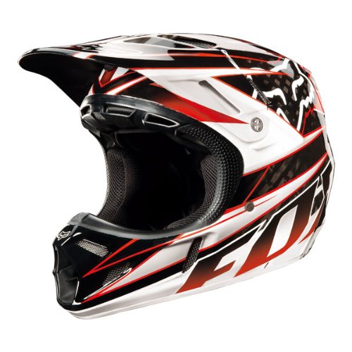 Helmets Fox Racing 02715-017-XL