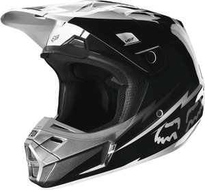 Helmets Fox Racing 02820-001-S