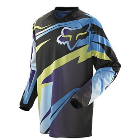 Jerseys Fox Racing 01064-002-L