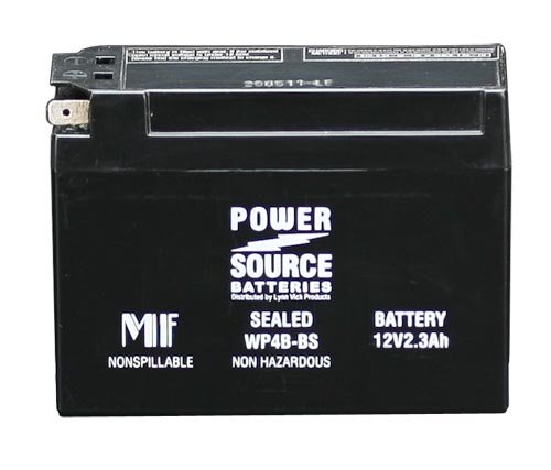 Batteries Powersource 01-312