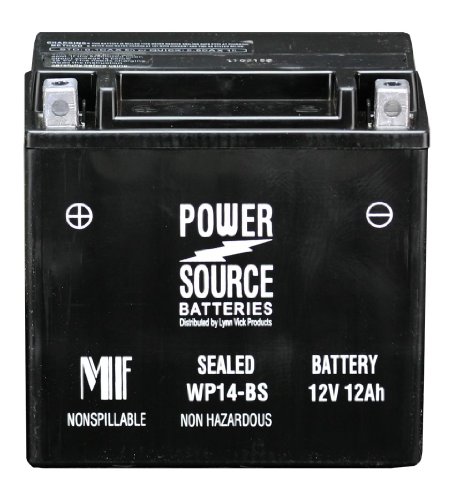 Batteries Powersource 01-345